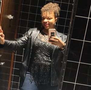 Meet your Posher, Sherrita